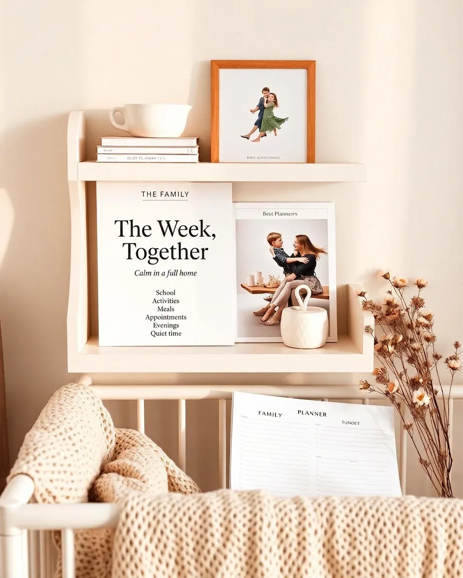 The Family Organizer